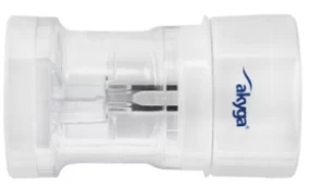 Adapteris Akyga AK-AD-61 EU, UK, balta kaina