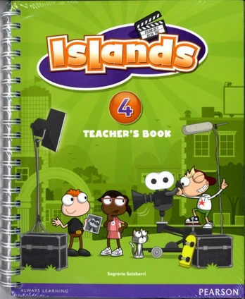 Islands Level 4 Teacher's Test Pack