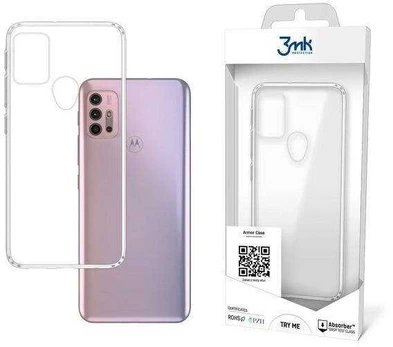3MK ARMOR CASE MOTOROLA MOTO G20 5G