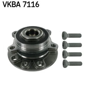 SKF VKBA 7116 Wheel bearing kit