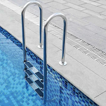 Promotions Baseino kopetėlės, 55x25x132,5 cm, nerūdijančio plieno