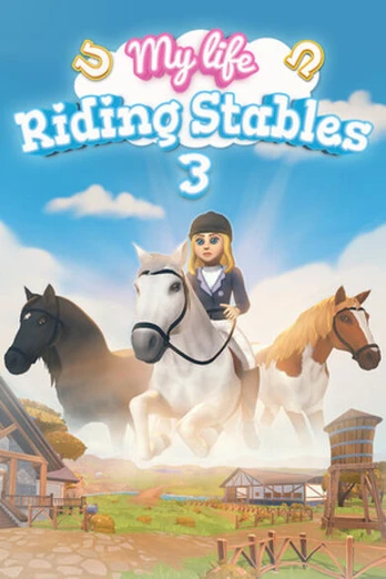 My Life: Riding Stables 3 PC