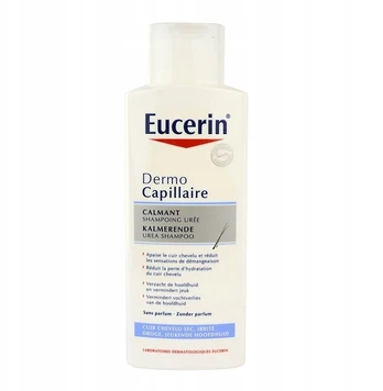 Eucerin šampūnas 250 ml raminantis