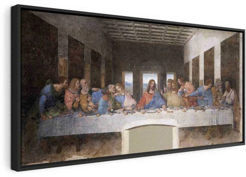Artgeist Paveikslas - Leonardo da Vinci – Last Supper
