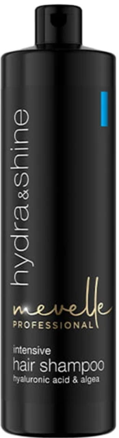 Šampūnas Mevelle Professional Hydra & Shine, 900 ml