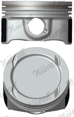 NURAL 87-437400-10 Piston