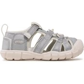 Basutės Keen SeaCamp II Cnx 1027414 Sidabrinė