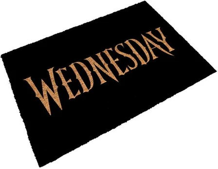 Sd Toys Wednesday Logo doormat