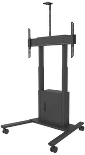 Laikiklis Multibrackets MB MOTORIZED FLOORSTAND 120KG Juodas, 800X400, 42-100"
