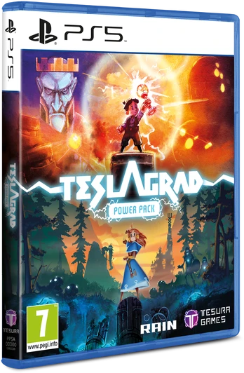 Teslagrad