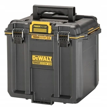 DEWALT TOUGHSYSTEM 2.0 kompaktiška įrankių dėžė [DWST08035-1]