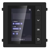 Vaizdo telefonspynės modulis Hikvision DS-KD-DIS
