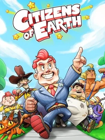Citizens Of Earth PC