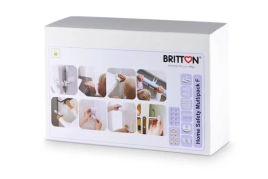 BRITTON Namų saugos rinkinys, Multipack B, B1832
