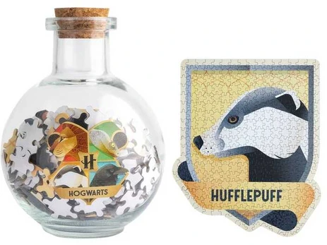 Dėlionė ERIK Harry Potter Hufflepuff potion puzzle 322pcs
