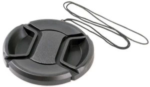 D-Fruit lens cap 55mm Snap kaina