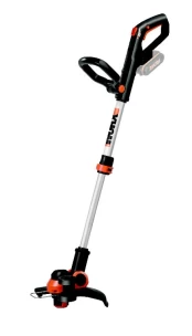 Trimeris Worx WG163E.9, be akumuliatoriaus, 20 V kaina