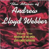 CD Andrew Lloyd Webber - The Music Of Andrew Lloyd Webber Volume Three