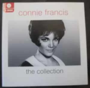 CD Connie Francis - The Collection