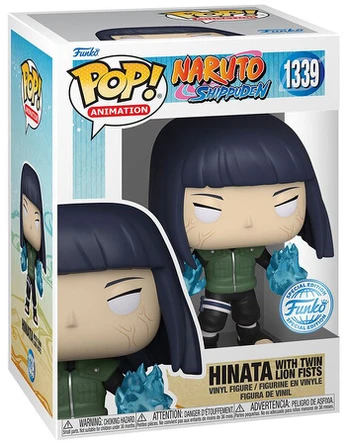 Funko POP! Naruto - Hinata Exclusive