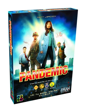 MAN Pandemic | LV