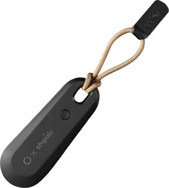 Orbitkey x Chipolo Tracker v2 lokatorius, juodas