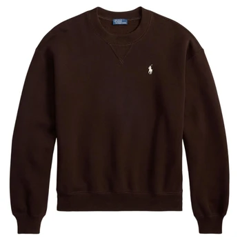 Sportinis nertinis moterims, Ruda, Knit-sweatshirt