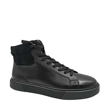 Aulinukai vyrams, Juoda, Booties