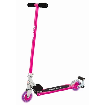 Paspirtukas RAZOR S Spark (rožinis)