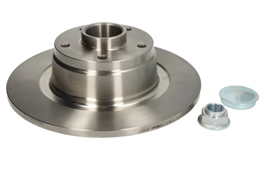 Stabdžių diskas BREMBO 08.E962.17