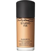 MAC - Studio Fix Fluid SPF 15 Matte / Mini MAC Makiažo pagrindai 15 ml NC 30