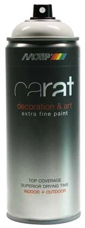 Motip Carat pure baltas
