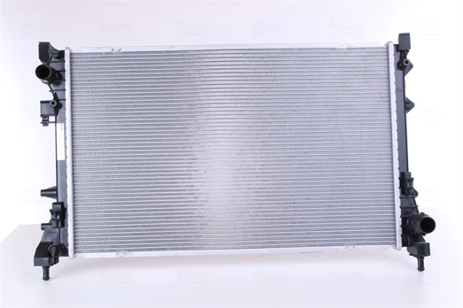 Variklio radiatorius NISSENS NIS 617859