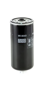 MANN-FILTER WK 854/2 Kuro filtras
