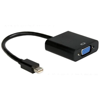 Adapteris Gembird Mini DisplayPort to VGA