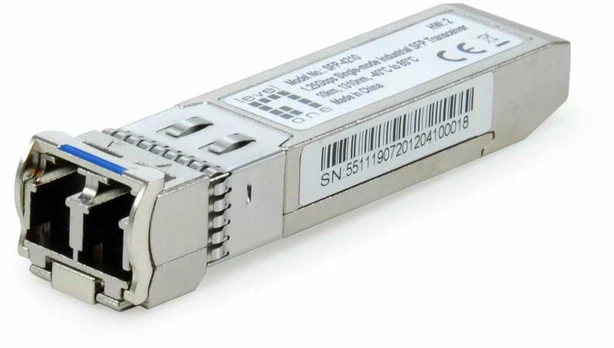 Digital Data Communications Modulis SFP LevelOne SFP Transceiver 1.25Gpbs SM Duplex LC 1310nm 20km