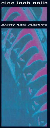 Nine Inch Nails - Pretty Hate Machine (vinilinė plokštelė, LP)