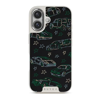 Big Dreams - iPhone 16 Case, Elite Light (MagSafe) / Silver