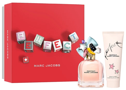 Dovanų komplektas moterims Marc Jacobs Perfect