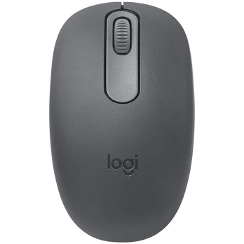 LOGITECH M196 Bluetooth Mouse - GRAPHITE - BT - EMEA28i-935