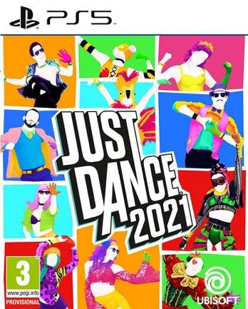 Just Dance 2021 Playstation 5
