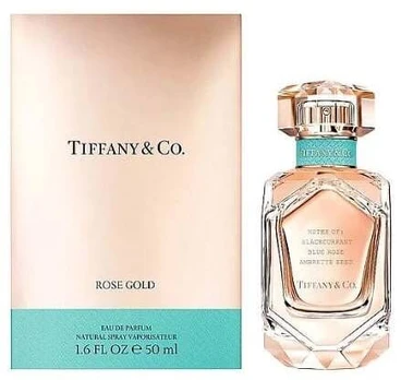 Kvapusis vanduo Tiffany&Co Rose Gold, 50 ml