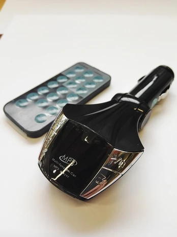 FM moduliatorius FM21