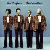 CD The Drifters - Soul Brothers