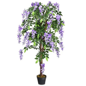 Bonideco Select Dirbtinis augalas 17,5x150cm., įvairių spalvų