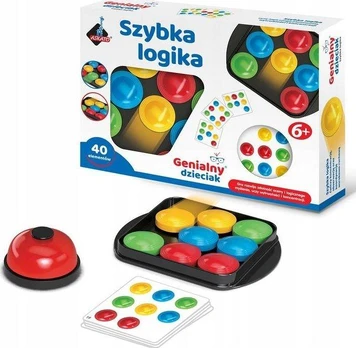 Askato Game Genius Kid – greita logika
