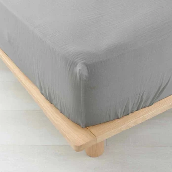 Douceur Dinterieur Interjero dizainas Muslin paklodė ANGELIA, 140 x 190 cm