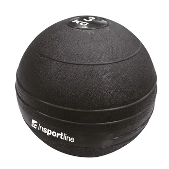 Svorinis Kamuolys inSPORTline Slam Ball 3 kg