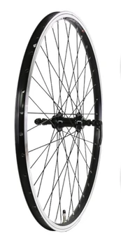 26" Galinis dviračio ratas, QR, MDR