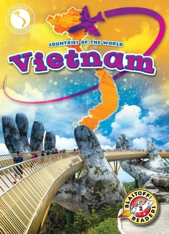 KNYGA Monika Davies Vietnamas